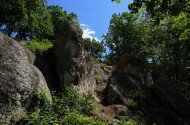 Szomolya – Beehive Rock Nature Trail