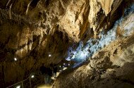 Hosszú túra a Szent István-barlangban a Turizmus Világnapja alkalmából