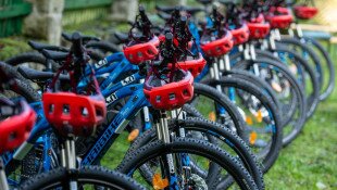 Indul az e-kerékpáros szezon a Bükki Nemzeti Parkban!