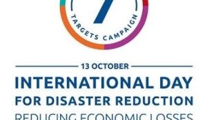 International Day for the Disaster Reduction at the Miocene Park