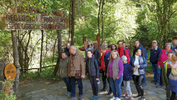 ipolytarnóc, geotóp nap, bükki nemzeti park igazgatóság, ősmaradványok