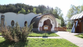Ipolytarnóci Ősmaradványok látogatóközpont