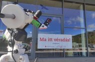 Ismét véradás a Bükki Csillagdában
