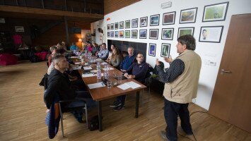 Javában zajlik a Geopark önkéntes nagyköveteinek a képzése