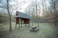 Kerecsendi-erdő (Berek -erdő) tanösvény
