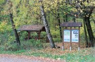 Répáshuta - Rejteki természetismereti tanösvény I. (kis kör)