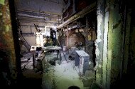 URBEX túrák a lillafüredi Sziklában