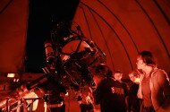 ***Evening astronomy programme at the Bükk Observatory 