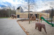 Szeleta Park Látogatóközpont