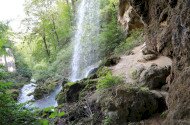 Miskolc, Lillafüred - Szeleta tanösvény