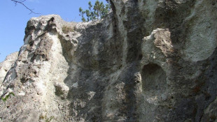 Kács - Kecske-kő