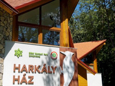 Harkály ház 1