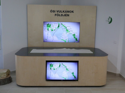 Vulkánképződés