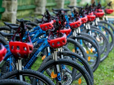 E-bike Szalajka-völgy