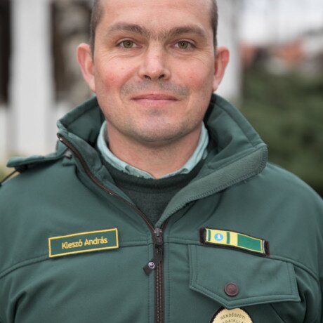 Kleszó András
