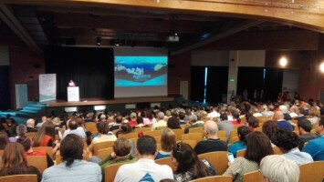 Kollégáink részvétele nemzetközi geopark konferencián