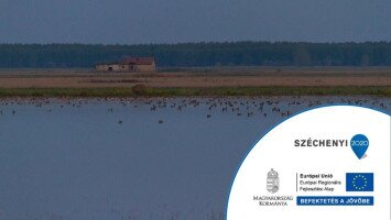 Komplex élőhelyfejlesztési program a Dél-Borsodi Tájegység területén: élőhely-rehabilitáció, vizesélőhely-rekonstrukció, invazív fajok visszaszorítása-KEHOP-4.1.0-15-2021-00101