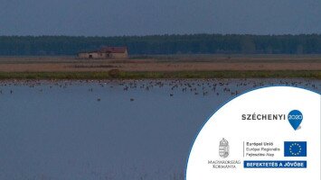 Komplex élőhelyfejlesztési program a Dél-Borsodi Tájegység területén: élőhely-rehabilitáció, vizesélőhely-rekonstrukció, invazív fajok visszaszorítása-KEHOP-4.1.0-15-2021-00101