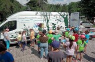 Vidra verda, környezeti nevelés, Bükki Nemzeti Park Igazgatóság 