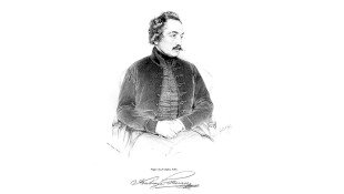 Kubinyi Ferenc 190 évvel ezelőtti nyomdokain - az 1848-as forradalom és szabadságharc hőse Ipolytarnócon