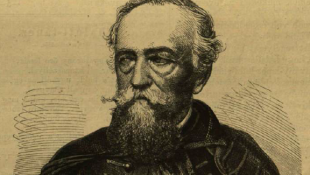 Kubinyi Ferenc emléktúra - az 1848-as forradalom és szabadságharc hőse Ipolytarnócon