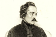 Kubinyi Ferenc emléktúra - az 1848-as forradalom és szabadságharc hőse Ipolytarnócon