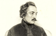 Kubinyi Ferenc emléktúra - az 1848-as forradalom és szabadságharc hőse Ipolytarnócon