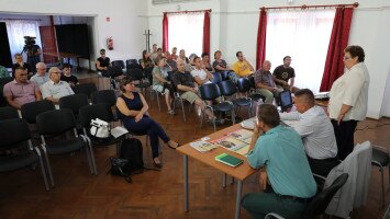 Lakossági fórumsorozat a hazánkban előforduló barna medvékről