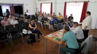 Lakossági fórumsorozat a hazánkban előforduló barna medvékről
