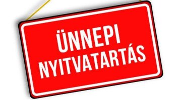 Látogatóközpontjaink ünnepi nyitvatartása