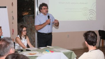 Lezajlott az EcoKarst projekt 1. műhelybeszélgetése