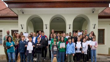 Lezárult a Vizek Őrzői vetélkedő, gratulálunk a nyerteseknek