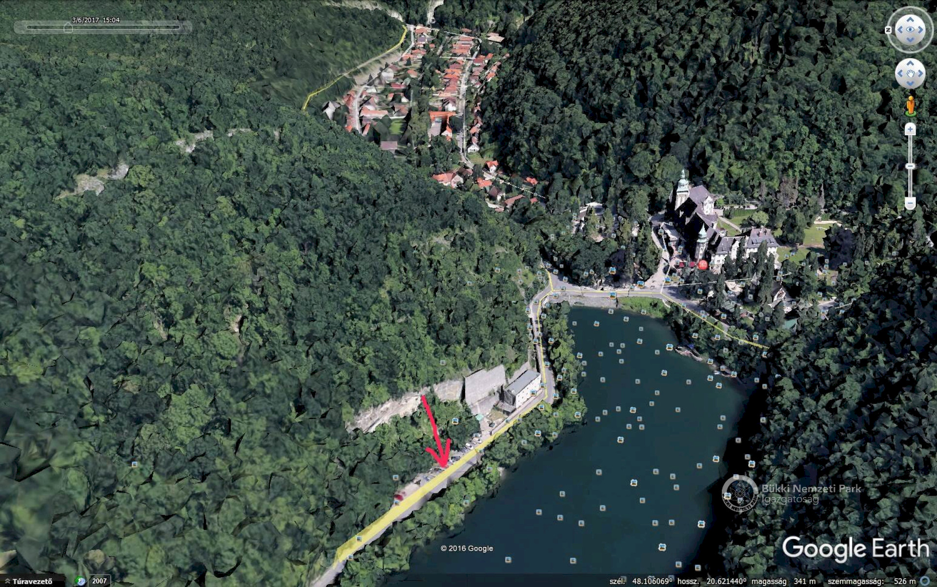 lillafüredi találkahely