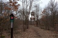 Educational walkway Mačacia 