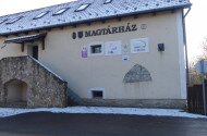 Magtárház