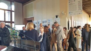 Magyar látogatóközpontok sikere a Velencei Biennále UNESCO kiállításán