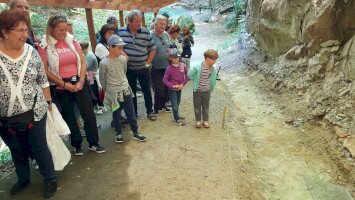Magyar Nemzeti Parkok Hete, Bükki Nemzeti Park Igazgatóság, látogatók