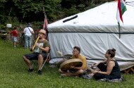 III. Vaskenyér Napok - Középkori vaskohászati bemutató a Bükk-vidék UNESCO Globális Geoparkban