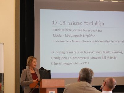 Dr. Tóth Krisztina  Fotó: Megyeri Balázs