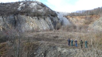 Megújul a tanösvény és kilátó is épül a Bél-kőn