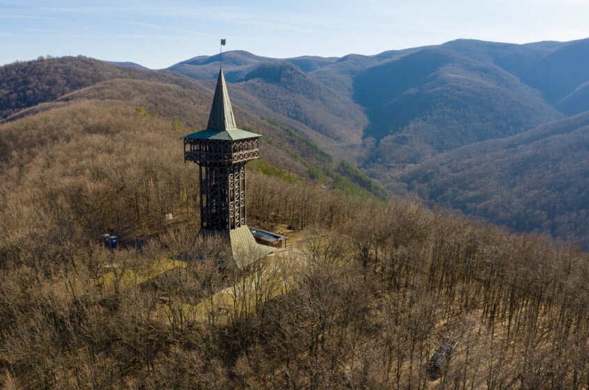 Millenniumi kilátó