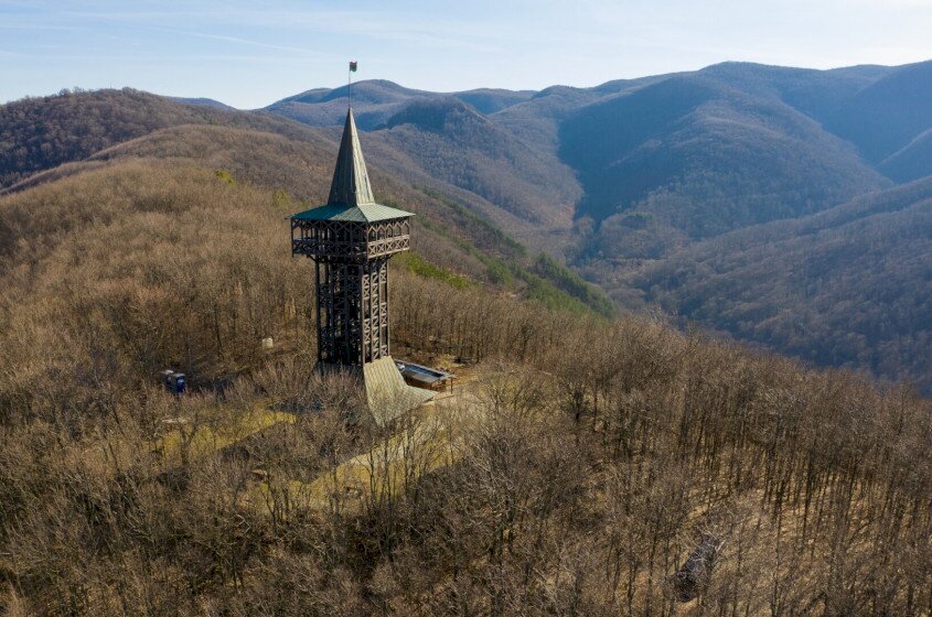 Millenniumi kilátó