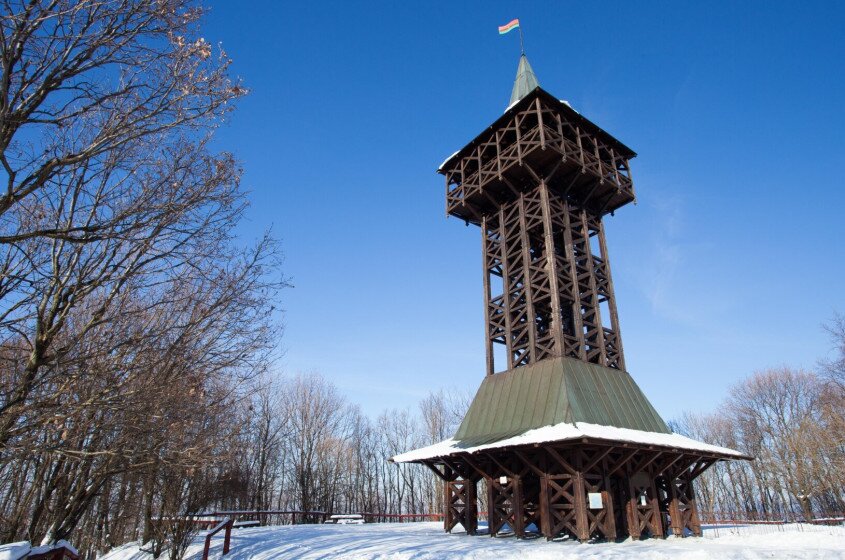 Millenniumi kilátó