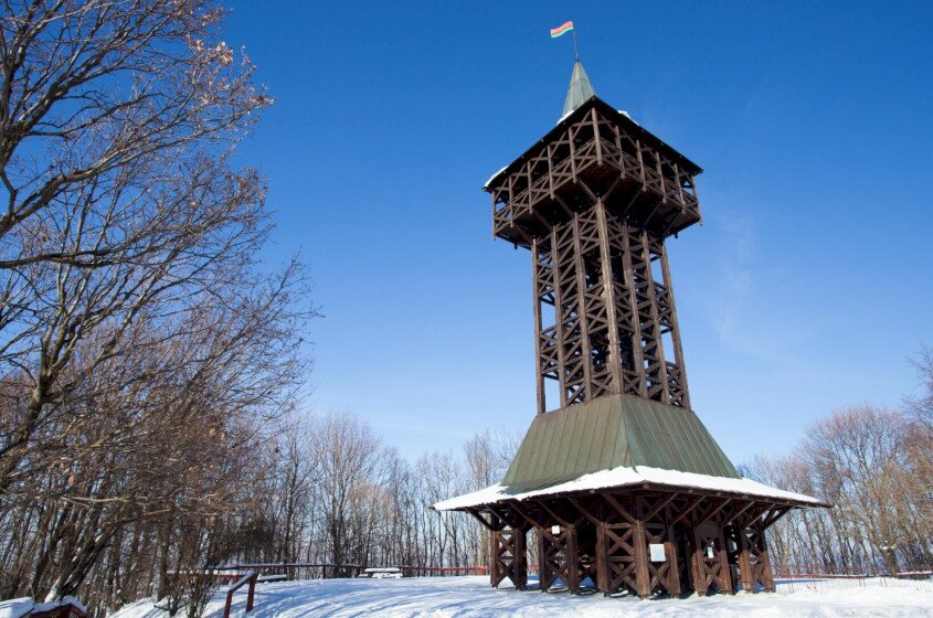 Millenniumi kilátó