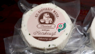 Minden ízükben természetes Kis-Hortobágy sajtok 