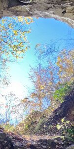 Miskolc, Lillafüred - Szeleta tanösvény