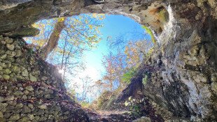 Miskolc, Lillafüred - Szeleta tanösvény