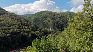 Miskolc, Lillafüred - Szinva-tanösvény