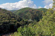 Miskolc, Lillafüred - Szinva-tanösvény