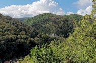 Miskolc, Lillafüred - Szinva-tanösvény